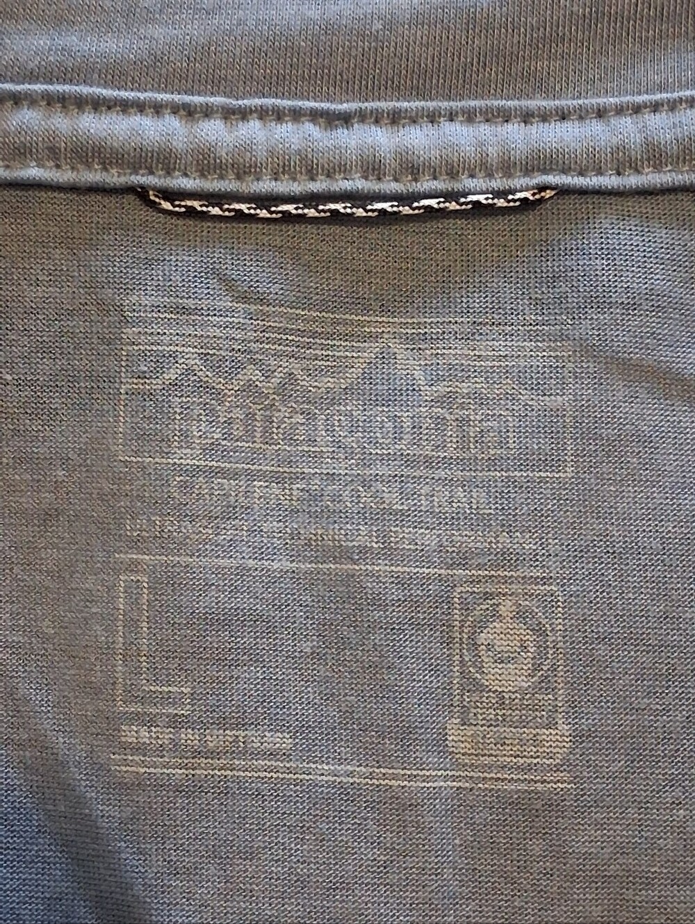 Patagonia Women Capilene Cool Trail Shirt Short Sleeve Blue L Athletica - Picture 6 of 12